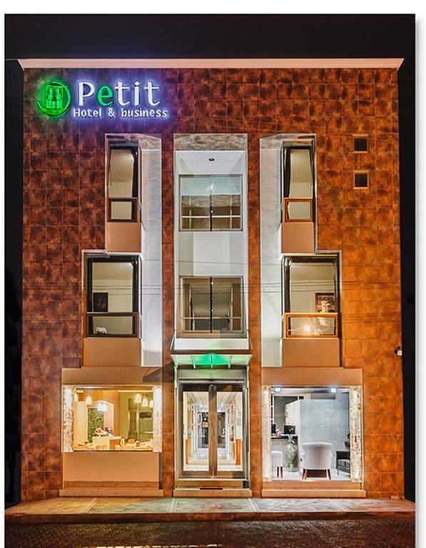 Hotel Petit Tehuacán Exterior foto