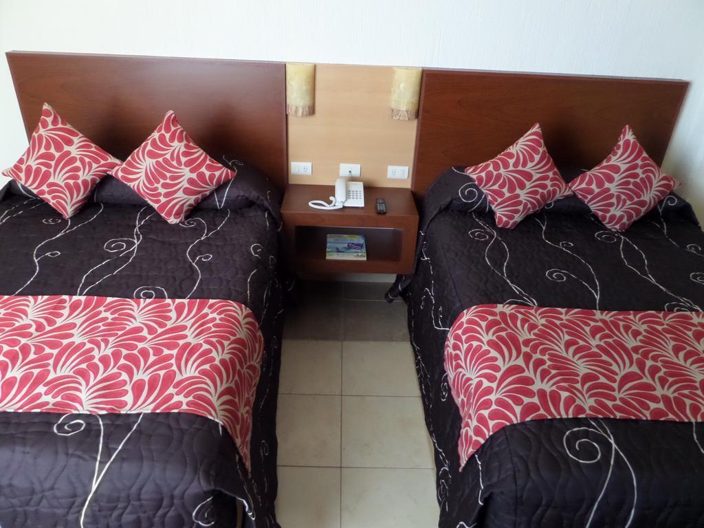 Hotel Petit Tehuacán Cameră foto