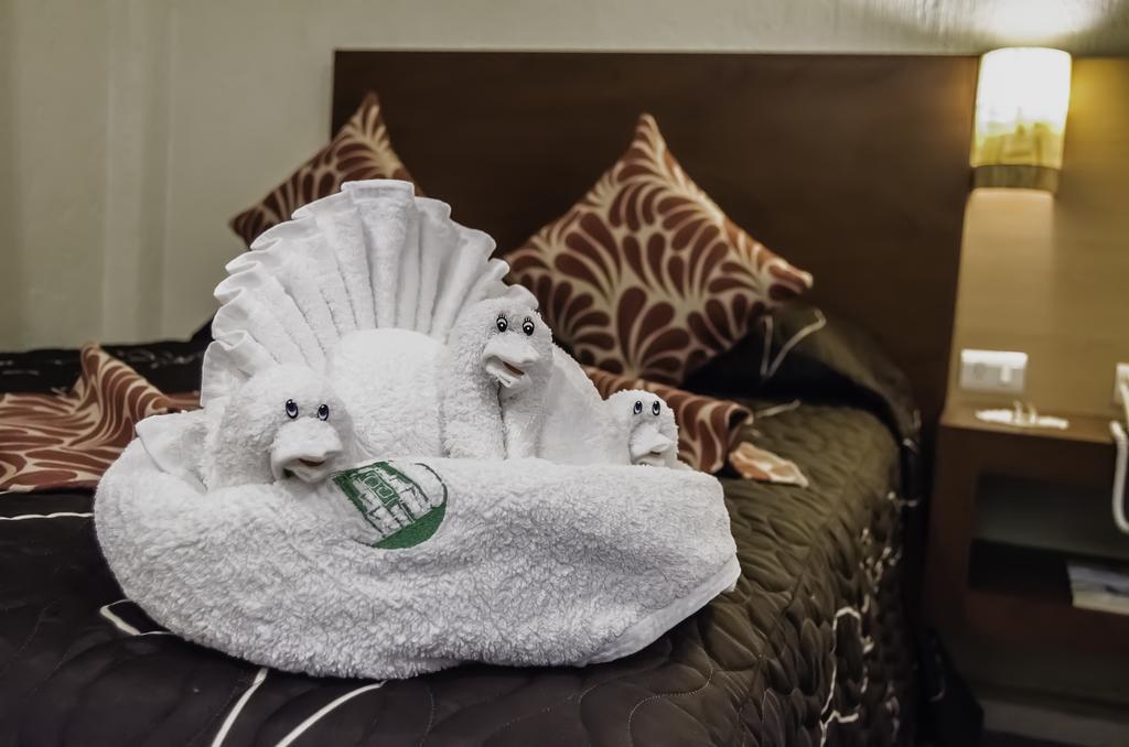 Hotel Petit Tehuacán Cameră foto