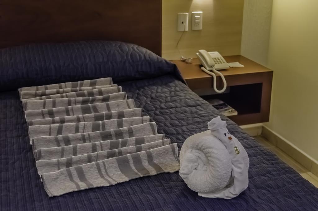 Hotel Petit Tehuacán Cameră foto